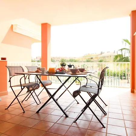 Estrella De Mar Apartment