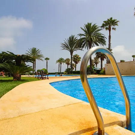 Estrella De Mar Daire Denia